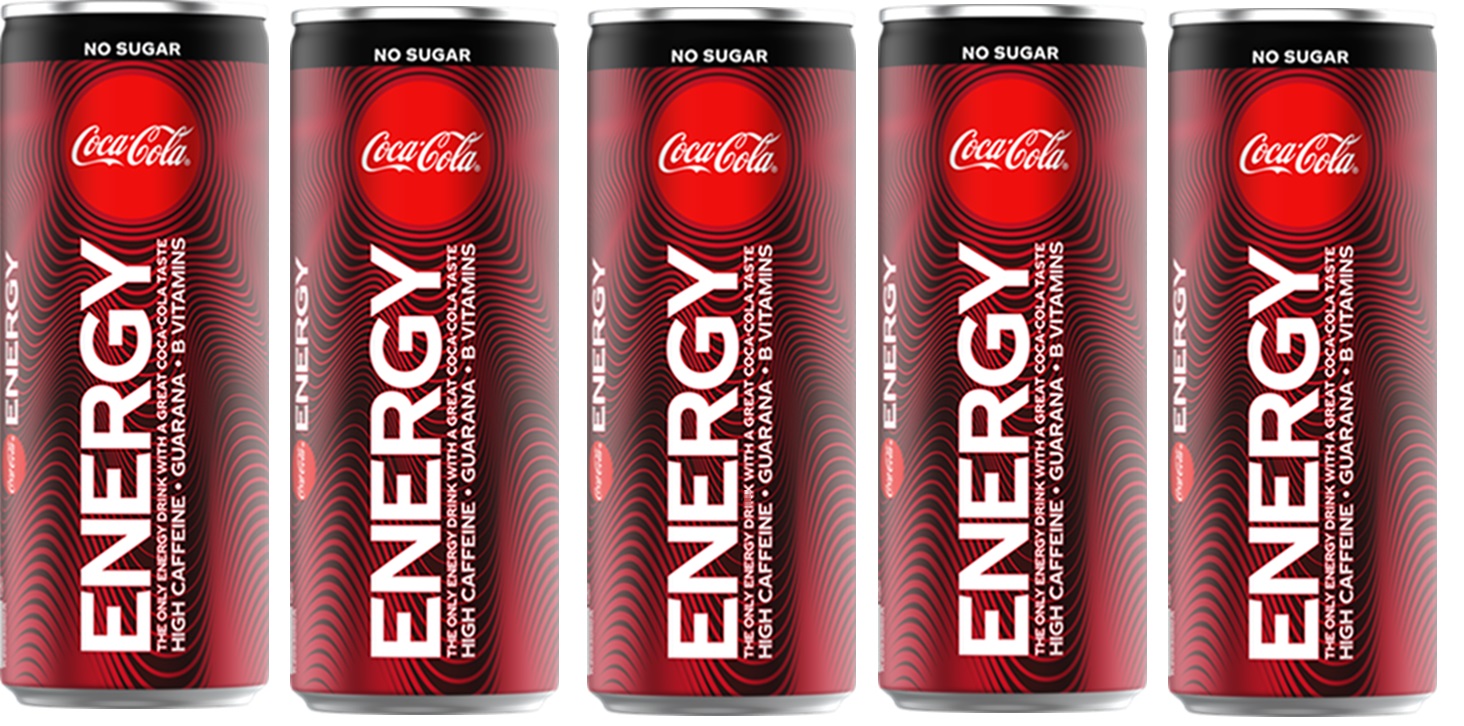 Ondanks maatschappelijke debat rondom energiedrank komt Coca-Cola met